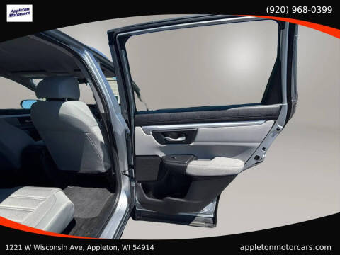 2020 Honda CR-V LX