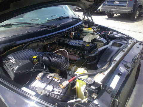2001 Dodge Ram 3500 SLT Plus