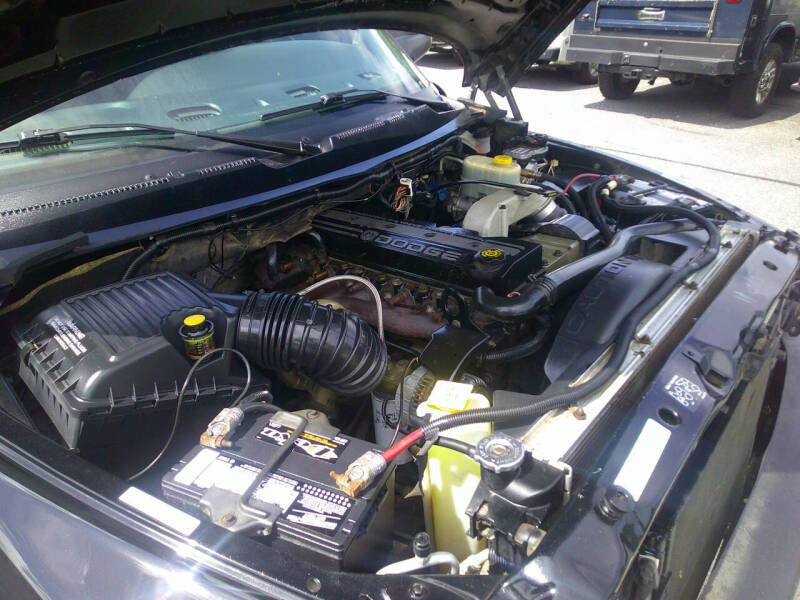 2001 Dodge Ram 3500 SLT Plus