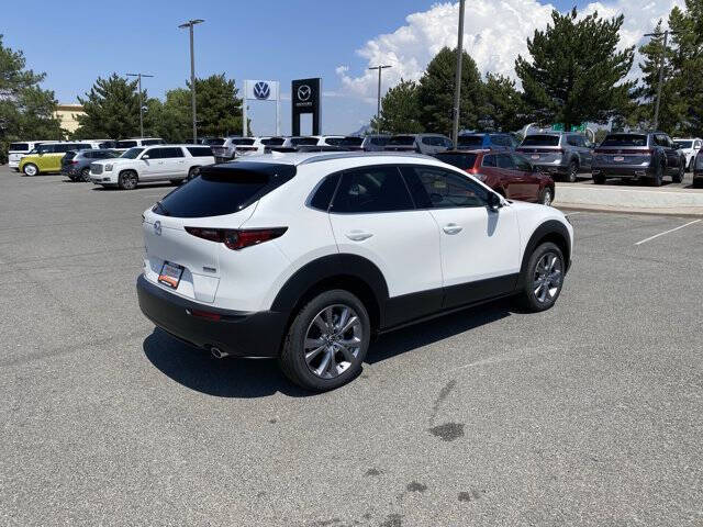 2025 Mazda CX-30 2.5 S Premium