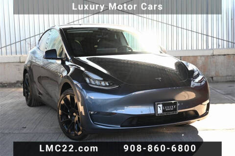 2021 Tesla Model Y for sale at Big Money Fins in Rahway NJ