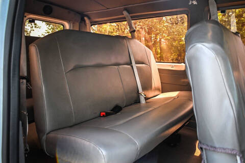 2010 Ford E-Series E-250