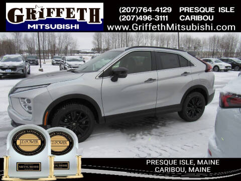 2026 Mitsubishi Eclipse Cross Black Edition