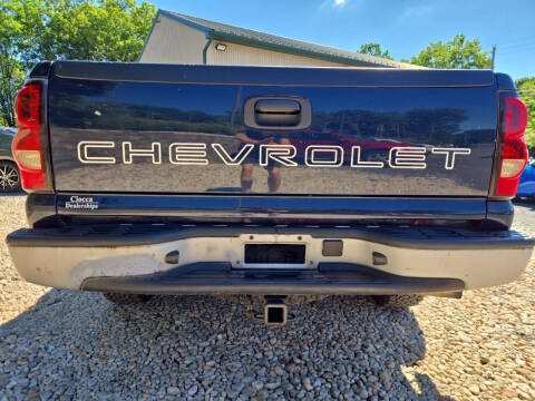 2006 Chevrolet Silverado 1500 LS