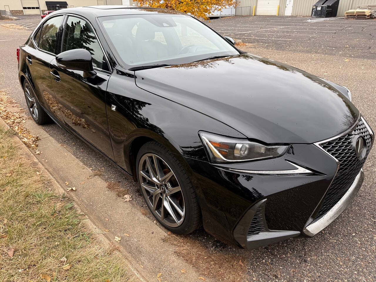 2017 Lexus IS 350 for sale at Sales Ramp LLC in Elk River, MN