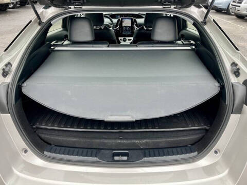 2017 Toyota Prius Prime Plus