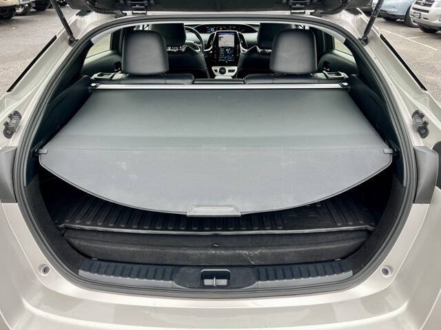 2017 Toyota Prius Prime Plus