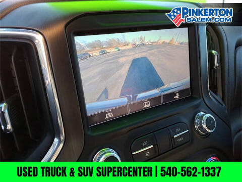 2022 GMC Sierra 1500 Limited