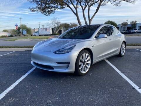 2018 Tesla Model 3 for sale at FDS Luxury Auto in San Antonio TX
