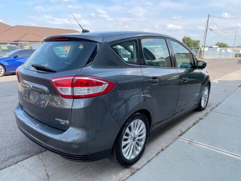 2017 Ford C-MAX Hybrid SE