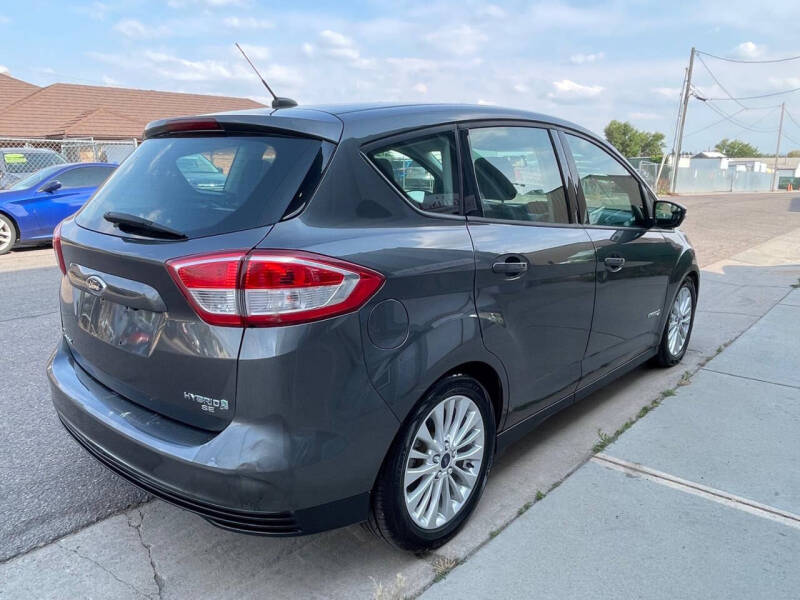 2017 Ford C-MAX Hybrid SE