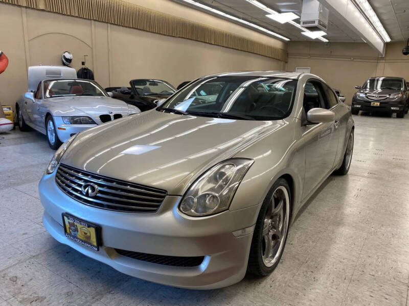 2003 Infiniti G35