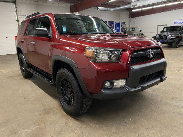 2011 Toyota 4Runner Trail
