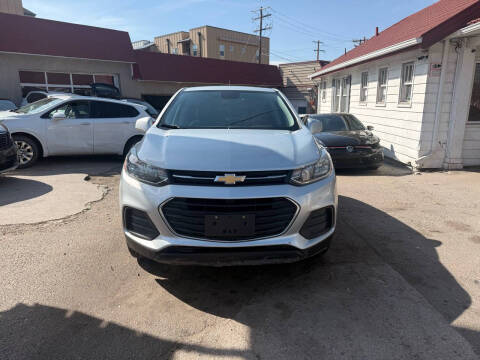 2019 Chevrolet Trax LS