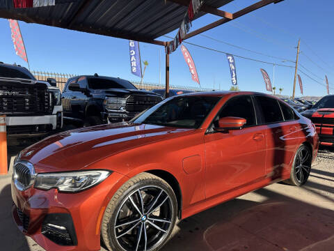 2021 BMW 3 Series 330e