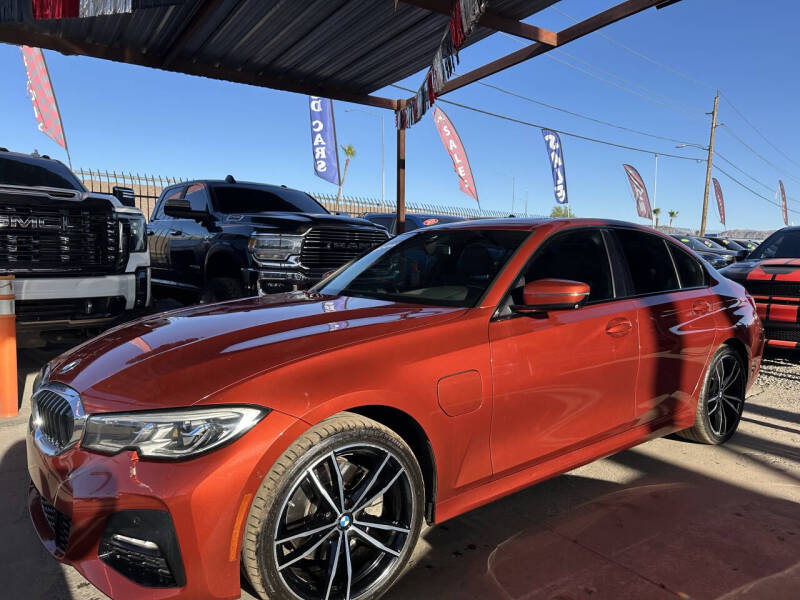 2021 BMW 3 Series 330e
