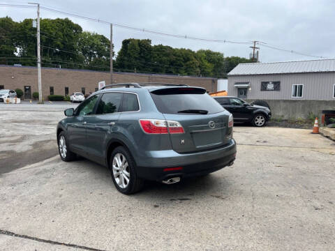 2012 Mazda CX-9 Grand Touring