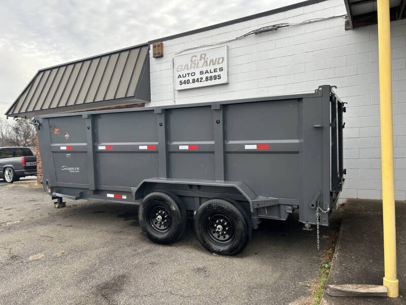 2025 xED Trailer TRB