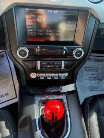 2015 Ford Mustang GT Premium