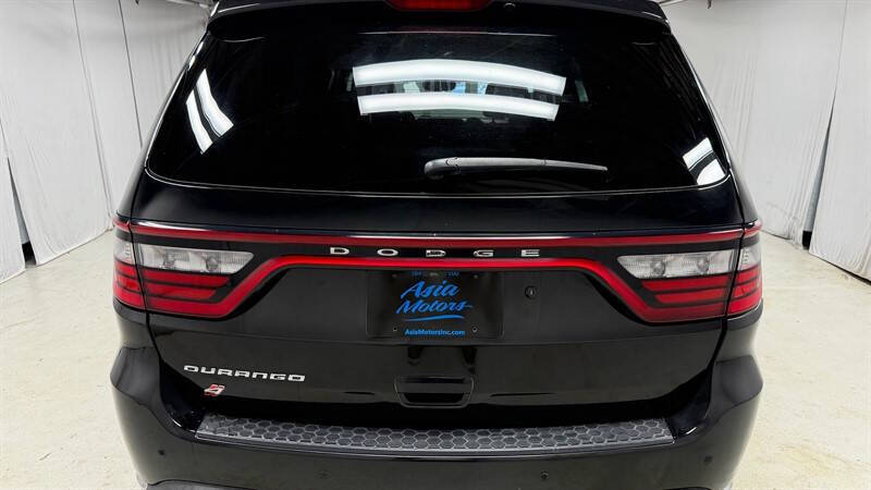 2020 Dodge Durango Pursuit