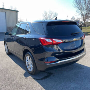 2020 Chevrolet Equinox LT