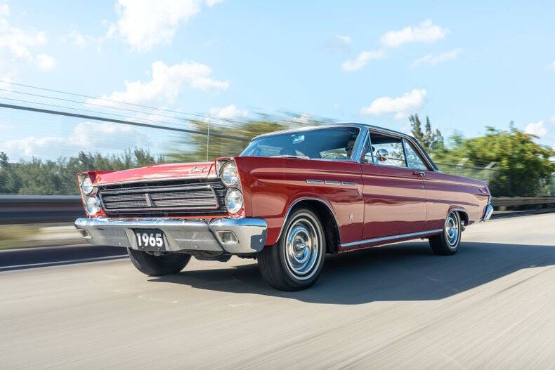 1965 Mercury Comet