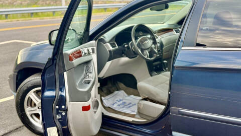 2008 Chrysler Pacifica Touring
