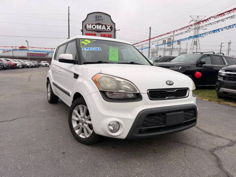2013 Kia Soul +