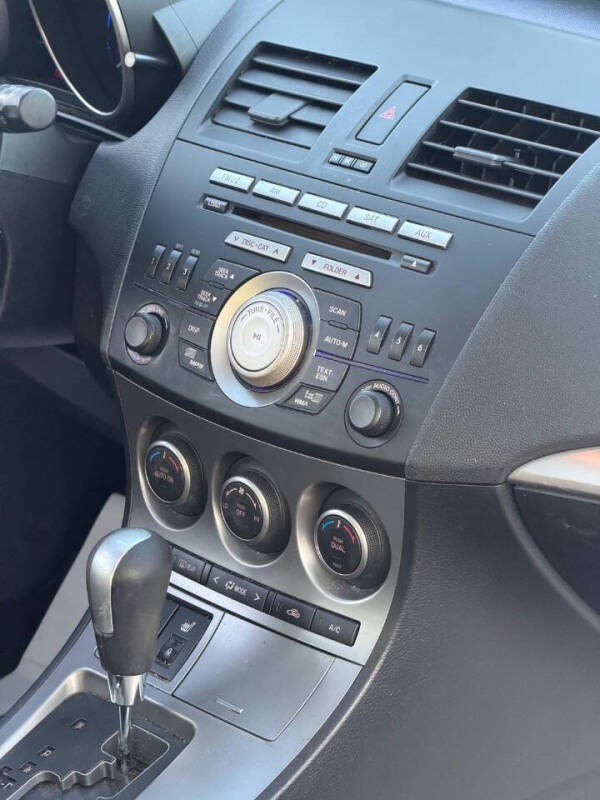 2010 Mazda MAZDA3 s Sport