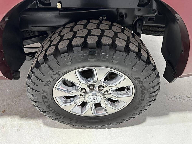 2019 RAM 2500 Limited