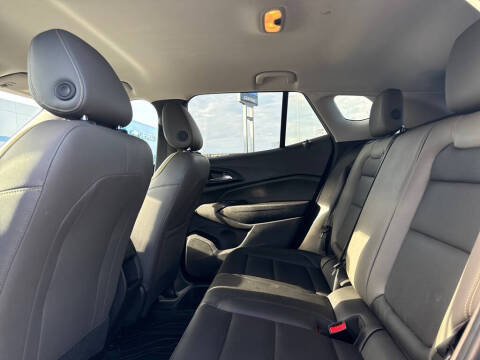 2024 Chevrolet Trax ACTIV