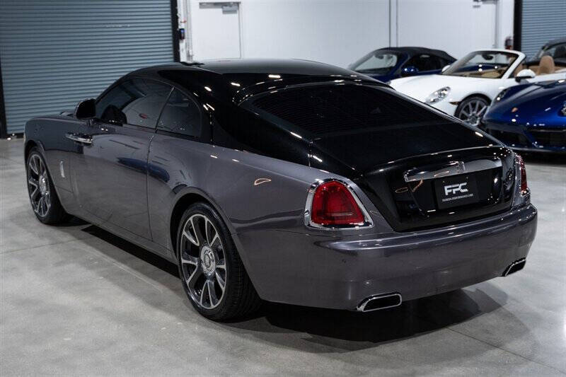 2017 Rolls-Royce Wraith