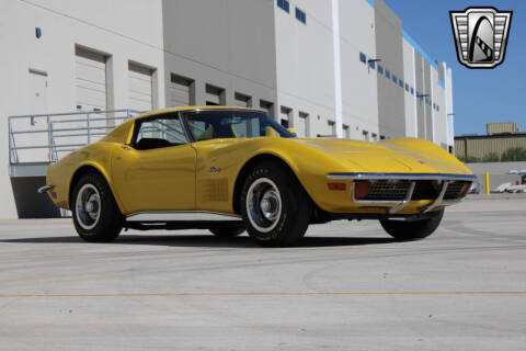 1972 Chevrolet Corvette