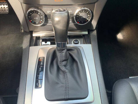 2013 Mercedes-Benz C-Class
