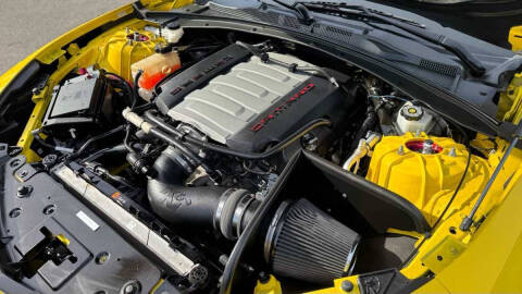 2016 Chevrolet Camaro SS