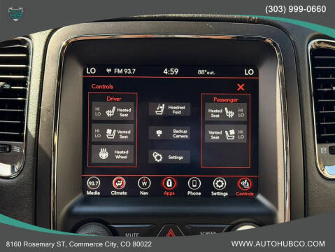 2018 Dodge Durango R/T