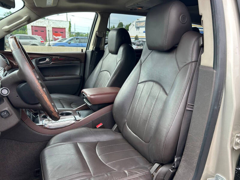 2014 Buick Enclave Premium