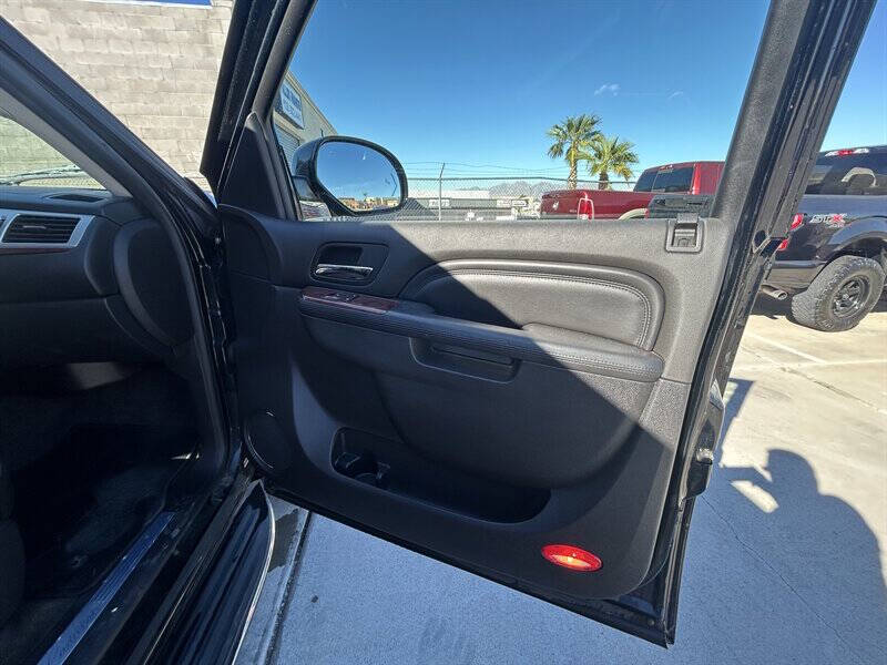 2014 Cadillac Escalade Luxury