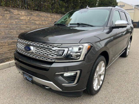 2019 Ford Expedition Platinum