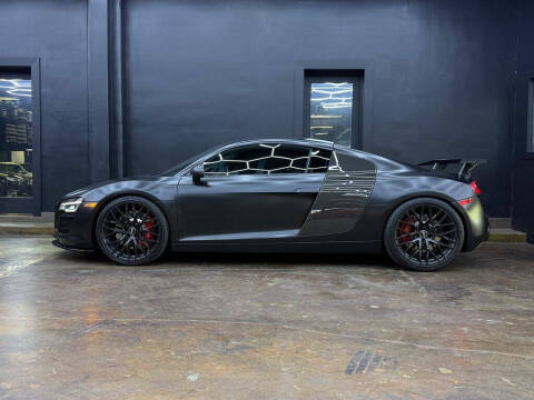 2015 Audi R8 4.2 quattro