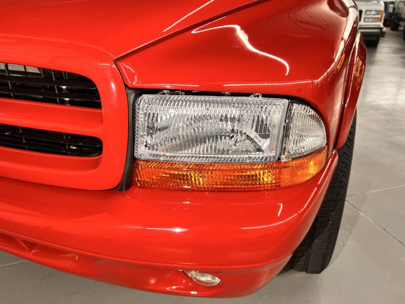 2001 Dodge Dakota Sport