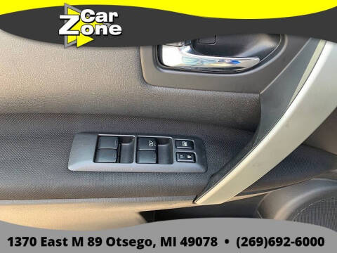 2011 Nissan Rogue