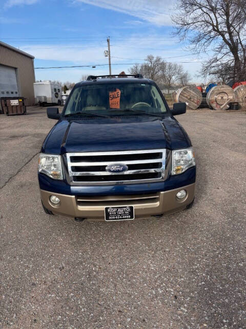 2011 Ford Expedition for sale at KGP Auto, LLC. in Central City, NE