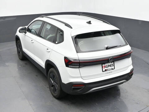 2026 Volkswagen Taos S
