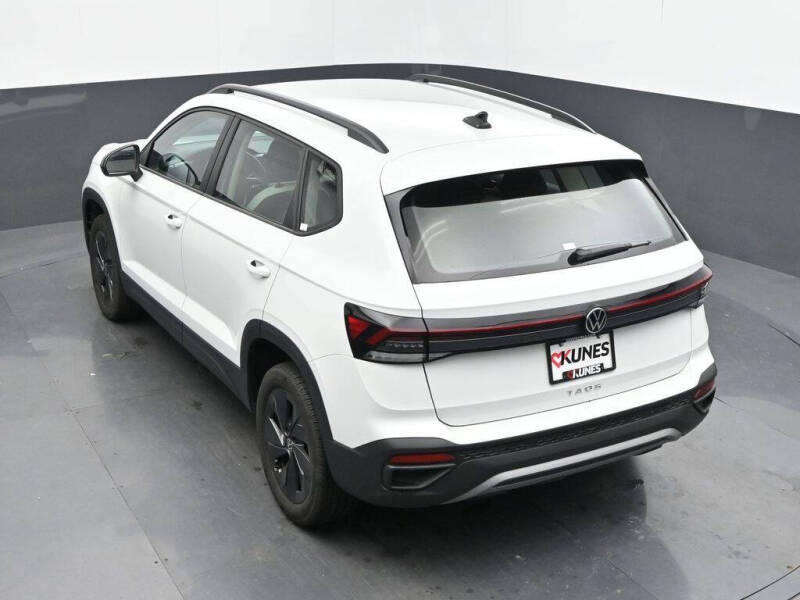 2026 Volkswagen Taos S