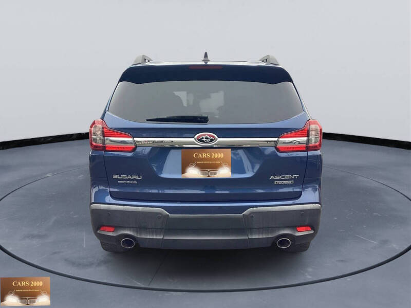 2019 Subaru Ascent Touring