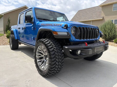 2024 Jeep Gladiator