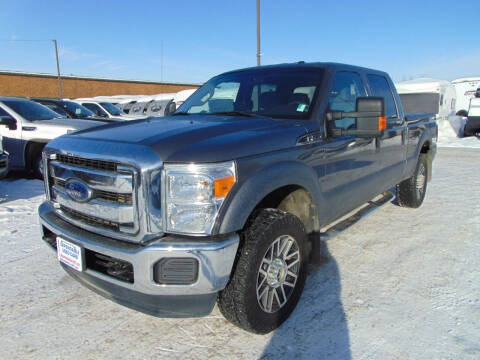 2014 Ford F-250 Super Duty for sale at Dependable Used Cars in Anchorage AK