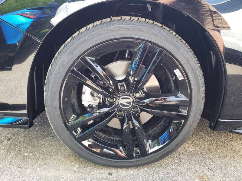2026 Acura Integra w/Tech w/A-SPEC