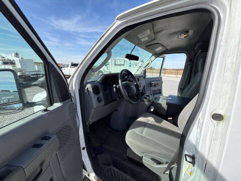 2013 Ford E-Series E-350 SD